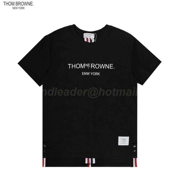 THOM BROWNE Men's T-shirts 14